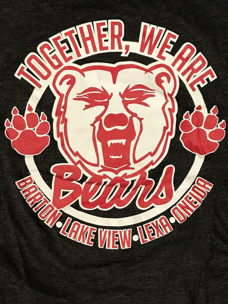 "Together, We Are Bears" Shirt Sale