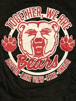 "Together, We Are Bears" Shirt Sale