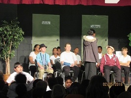 Barton 5th Graders Celebrate Black History Month