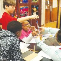 Learning about simple machines