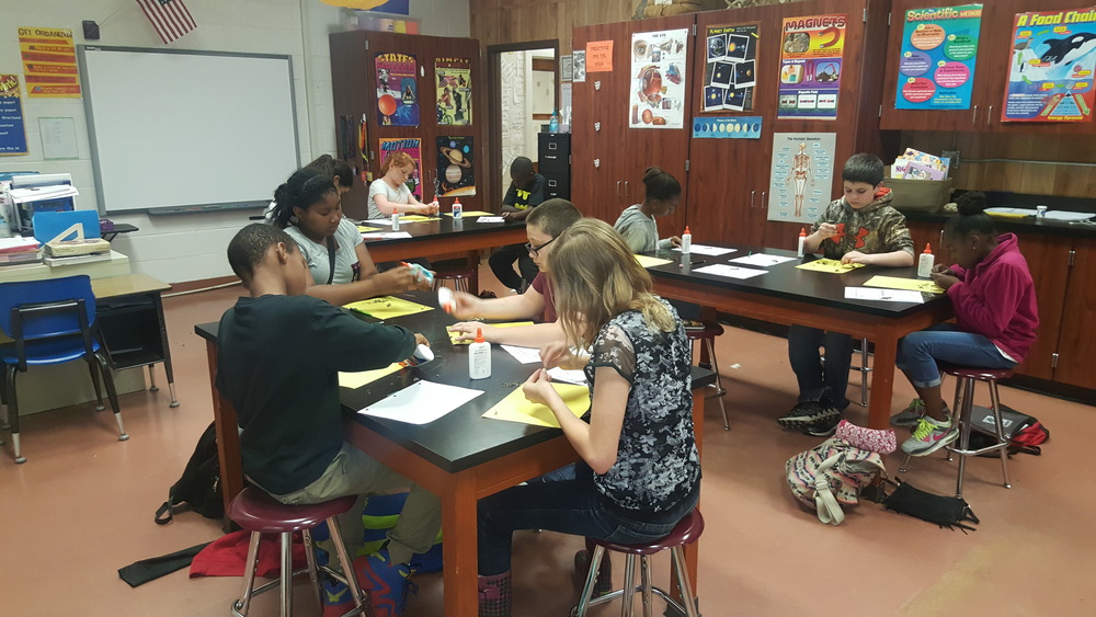 5th Graders Discover What Owls Like To Eat