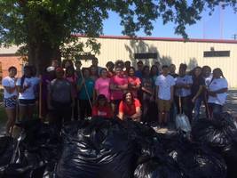 Campus Clean Up Day