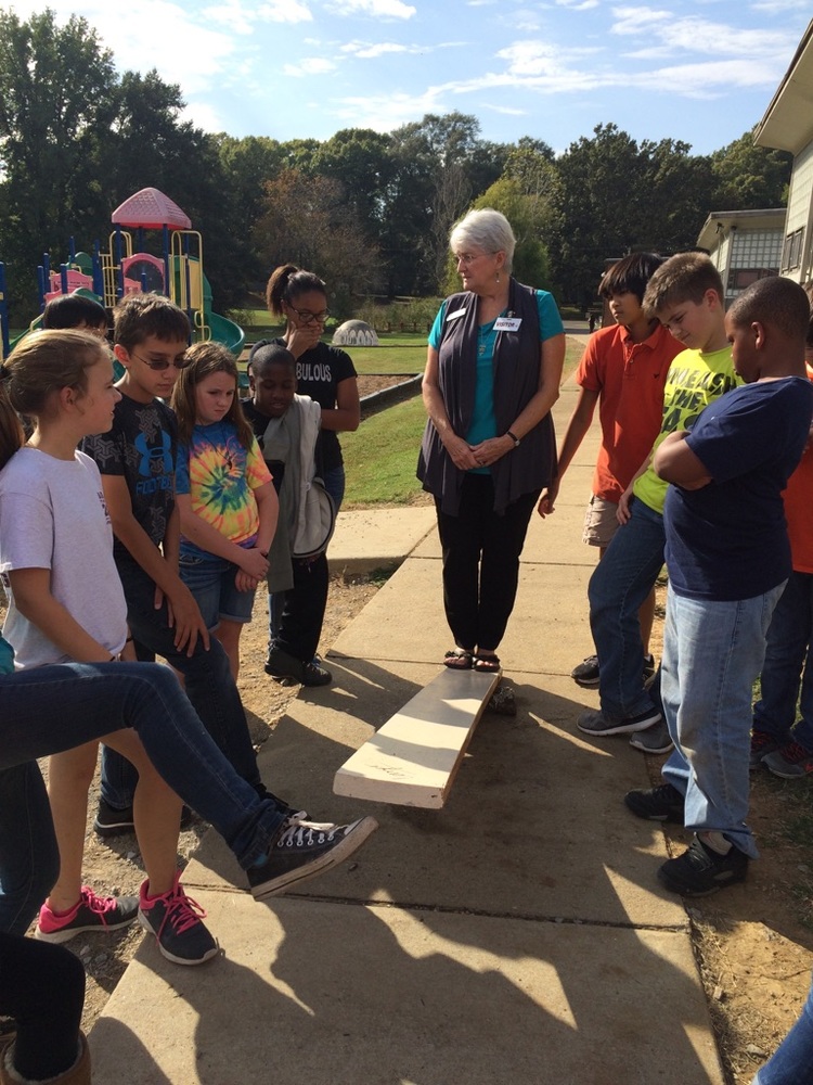 5th Grade learns about simple machines